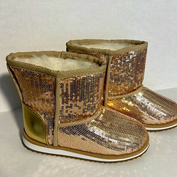 Kid boots - Picture 1 of 5